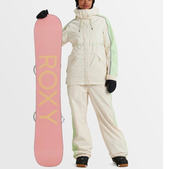 Roxy Jackets & Blazers - ROXY Snow Highridge Jacket and Pants